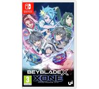 Beyblade X: Xone Nintendo Switch Game