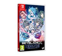 Beyblade X XOne - Switch