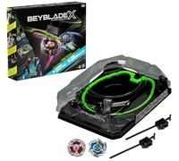 Beyblade X Xtreme Battle Set, Includes Beystadium, 2 Spinning Tops & Launchers, Spinning Toys for 8+ Year Old Kids, High-Speed Action & Epic Battles