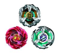 Beyblade X Yggdrasil Team Pack, Includes 3 Takara Tomy Tops, Battling Tops Game Toys, Ages 8+