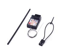 BEYEE Flysky GR3E 3CH RC Receiver (2.4Ghz, AFHDS) for FS-GT2 GT3 GT3B GR3C T6 CT6B TH9X RC Car Boat Transmitter