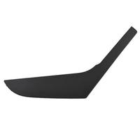 BEYEPZNZCK Car Interior Door Handle Cover Car Interior Door Handle for Vw for Golf 6/MK6 2009-2013, Black Left & Right, 5K4868039A 5K4868040A(Black Left)