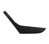 BEYEPZNZCK Car Interior Door Handle Cover Car Interior Door Handle for Vw for Golf 6/MK6 2009-2013, Black Left & Right, 5K4868039A 5K4868040A(Carbon Fiber Right)