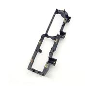 BEYEPZNZCK Car Interior Door Handle Cover Door Handle for Vw for Passat B5, Black Inside Door Pull Grab Handle(Frame)