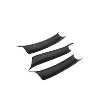 BEYEPZNZCK Car Interior Door Handle Cover for BMW X5/X6 Series F15/F85/F16/F86 2014-2018 Interior Door Handle Cover Trim