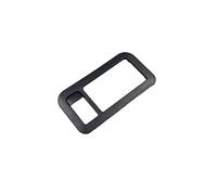 BEYEPZNZCK Car Interior Door Handle Cover Inner Door Handle for Vw for Transporter T5/T6 2003-2019, Barn Rear Double Door Interior Handle with Seal Gasket Trim
