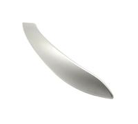 BEYEPZNZCK Car Interior Door Handle Cover Inner & Outer Door Handle Trim Replacement for BMW 3 & 4 Series (F30-F36, F80, F82; 318-328)(Silver Right)