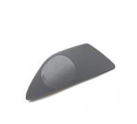 BEYEPZNZCK Car Interior Door Handle Cover LHD Interior Front Door Horn Loudspeaker Sound O Cover & Inner Door Panel Handle for BMW 5 Series F10 F11 F18 520 523 525 530( Grey)