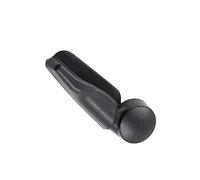 BEYEPZNZCK Car Interior Door Handle Cover Rear Passenger Seat Release & Adjuster Handle for GL Class X164 (1649201264, 1649201164)( Black Rear Right)