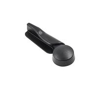 BEYEPZNZCK Car Interior Door Handle Cover Rear Passenger Seat Release & Adjuster Handle for GL Class X164 (1649201264, 1649201164)( Black Rear Left)