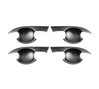 BEYEPZNZCK Exterior Door Handle Car Door Handle Cover Trim Decorative Body Accessories for Nissan for X-Trail T33 2021-2022