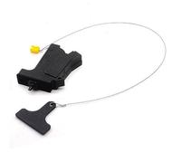 BEYEPZNZCK Exterior Door Handle for for Santa Fe Car Door Gas Cap Hatch Lock Actuator Replacement Parts OE: 815902W000