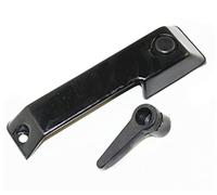 BEYEPZNZCK Exterior Door Handle for Suzuki for Samurai SJ410 SJ413 Driver Rear Tail Gate Handle Cover