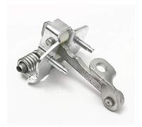 BEYEPZNZCK Exterior Door Handle Metal Car Door Check Strap Stopper Replacement for Peugeot 206/206CC 9181C8 (Front Right & Left)