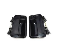 BEYEPZNZCK Exterior Door Handle Outer Car Door Handle Pair for Suzuki for Swift 1989-1994