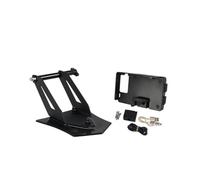 BEYEPZNZCK For BMW For R 1250 RT For R1250RT 2021 2022 2023- Motorcycle GPS Navigation Bracket Mount Device Mount Smartphone Adapt Holder Phone Stand Handlebar GPS Stand Bracket(USB charging)