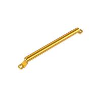 BEYEPZNZCK For CFMoto CF For 650MT For MT650 For 800MT For MT800 For MT 650 800 MT CNC Motorcycle Adjustable Crossbar Handlebar Balance Bar Bracket Handlebar GPS Stand Bracket(A-yellow)