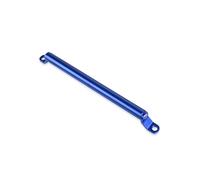 BEYEPZNZCK For CFMoto CF For 650MT For MT650 For 800MT For MT800 For MT 650 800 MT CNC Motorcycle Adjustable Crossbar Handlebar Balance Bar Bracket Handlebar GPS Stand Bracket(A-blue)