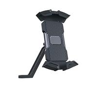 BEYEPZNZCK For XADV 750 For NC750X S Motorcycle Phone Mount 360° Rotatable With Quick Release Handlebar Clamp Waterproof Motorbike Phone Holder Handlebar GPS Stand Bracket