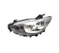 BEYEPZNZCK Front Lights For Mazda For CX-5 2013-2016 Headlamp Assembly(Left Side)