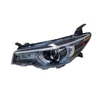 BEYEPZNZCK Front Lights For MG For ZS 2017-2019 Headlight Assembly(10pin Left)