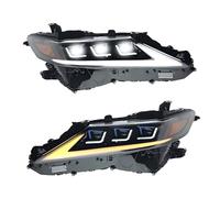 BEYEPZNZCK Front Lights For Toyota For Camry 8th Gen 2018-2023 Headlights Assembly for LE SE XLE XSE TRD