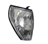 BEYEPZNZCK Front Lights For Toyota For Land For Cruiser For Prado 2000-2002 Front Bumper Headlight Corner Cover(Only 1 Right Side)