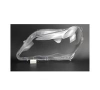 BEYEPZNZCK Front Lights For Toyota For Mark X Headlight Cover(Left)