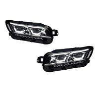 BEYEPZNZCK Front Lights For Vw For Passat B9 2019-2020 Headlight Assembly DRL Dynamic Signal
