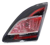 BEYEPZNZCK Indicator tail lights For Mazda 6 GH 2009-2012 Car Rear Light Assemblies Automotive Left And Right Rear Tail Lamp Assembly Plug And Play A/Black-A/Inside Right(A/Red)