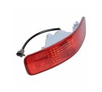 BEYEPZNZCK Indicator tail lights Rear Bumper Light For Mitsubishi For Outlander 2007-2012 Right/Left+Bulb Red Brake Fog Reflector Lamp Brake Light Trailer Light