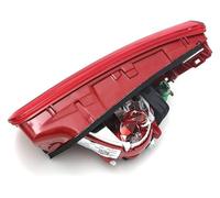 BEYEPZNZCK Indicator tail lights Rear Stop Lights For A6 C7 2010-2016 Indicator Rear Brake Lamp Turn Signal Lamp Stop Reverse Light Tail Lights(A/Rightinner)
