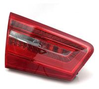 BEYEPZNZCK Indicator tail lights Rear Stop Lights For A6 C7 2010-2016 Indicator Rear Brake Lamp Turn Signal Lamp Stop Reverse Light Tail Lights(A/Leftinner)