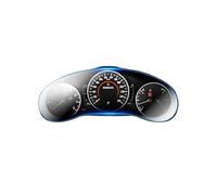 BEYEPZNZCK Pillar Posts Trim For Mazda 3 For Axela For CX 30 2019 2020 2021 Automotive Instrument Panel Membrane LCD Screen TPU Protective Film Anti Scratch