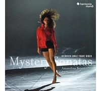 Beyer,Amandine - Heinrich Ignaz Franz Biber: Mystery Sonatas