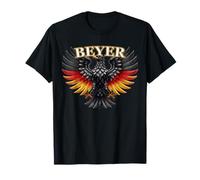 Beyer Nachname Familienname Surname Family Last Name T-Shirt