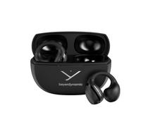 Beyerdynamic AMIRON ZERO Open Ear True Wireless Bluetooth Headphones, Black