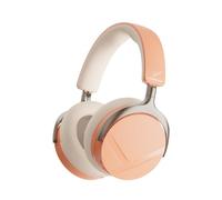 beyerdynamic AVENTHO Y Bluetooth Headphones (Peach Blush) | Bluetooth® 6.0 multipoint, up to 90 hours of battery life, replaceable battery and personal sound via app