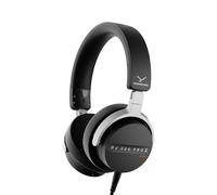 beyerdynamic DJ 300 Pro X Club - 2-in-1 Professional Headphones for DJ, Studio & Production | On-Ear & Over-Ear Hybrid Design