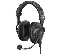 beyerdynamic DT-290-MKII-200/80 Headset with Dynamic Hypercardioid Microphone for Broadcasting Applications, 80 Ohms