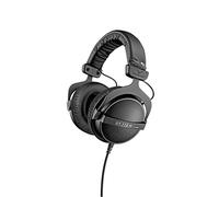 Beyerdynamic DT 770 M 80 Ohm Studio Headphones for DJs, Percussionists, Drummers, Engineers in Black