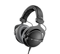 beyerdynamic DT 770 PRO Closed-Back Studio Headphones - 80 Ohm | Closed-back design, 80 Ohm impedance, Bass Reflex System, Velour Ear Pads, Replaceable Parts, Made in Germany