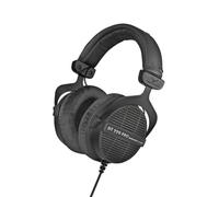 beyerdynamic DT 990 PRO Limited Black Edition Open-Back Headphones 250 Ohm | Studio Headphones, Open Back, 250 Ohm, Limited Black Edition, Mixing, Mastering, Professional Audio, Circumaural