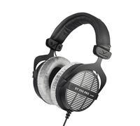 beyerdynamic DT 990 PRO Over-Ear Studio Monitor Headphones - Open-Back Stereo Construction, Wired (80 Ohm, Grey)