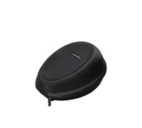 beyerdynamic DT Hard Case - Sturdy Hard Carry Case for DT PRO Headphones | Shockproof, Crushproof, Soft Velvet Lining, Dual Zippers, Travel Handle, Cable Pocket