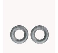 BEYERDYNAMIC Ear Cushion Set EDT 990 V Silver Gray