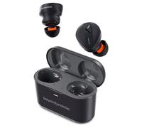 beyerdynamic Free BYRD Black True Wireless Bluetooth In-Ear Headphones, Active Noise Cancelling, Long Battery Life, Microphone, IPX4, Sound Personalisation and Alexa Built-In