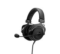 beyerdynamic MMX 300 premium over-ear gaming headset (2nd Generation) with microphone and suitable for PS4, XBOX One, PC & Notebook