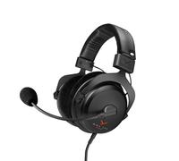 beyerdynamic MMX 300 PRO Gaming Headset with STELLAR.45 Driver and Condenser Microphone, Wired Gaming Headset Suitable for PC, Xbox, Playstation and