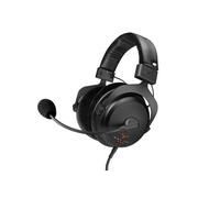 beyerdynamic MMX 300 PRO Gaming Headset with STELLAR.45 Driver and Condenser Microphone, Wired Gaming Headset Suitable for PC, Xbox, Playstation and Nintendo Switch. Handmade in Germany